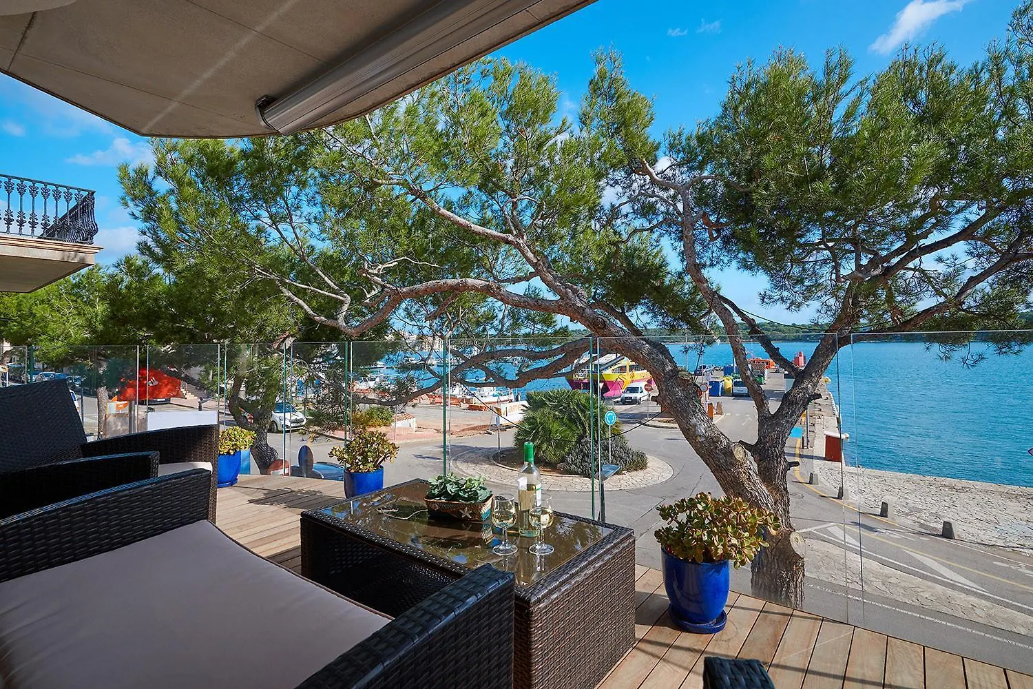 Ponent Apartment Portocolom
