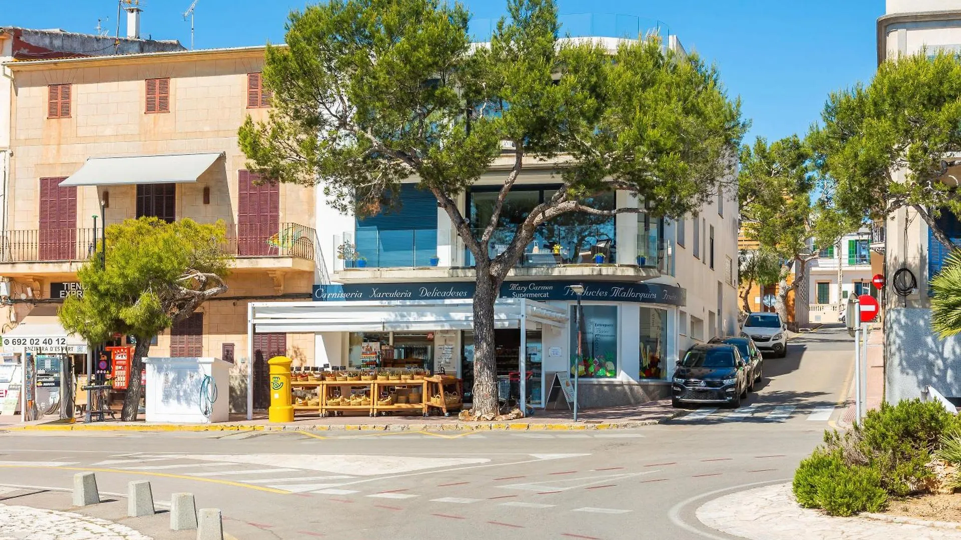 Ponent Apartment Portocolom  Spain
