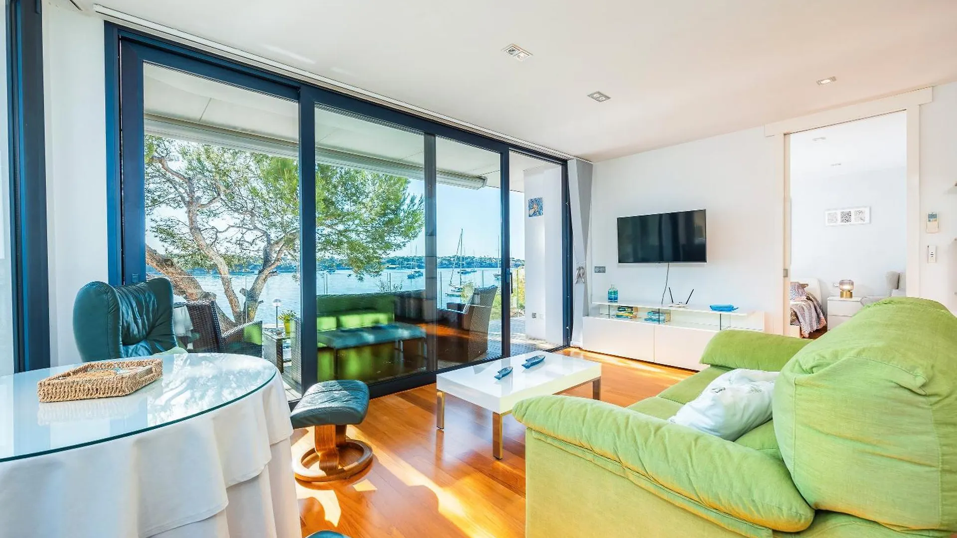 Ponent Apartment Portocolom