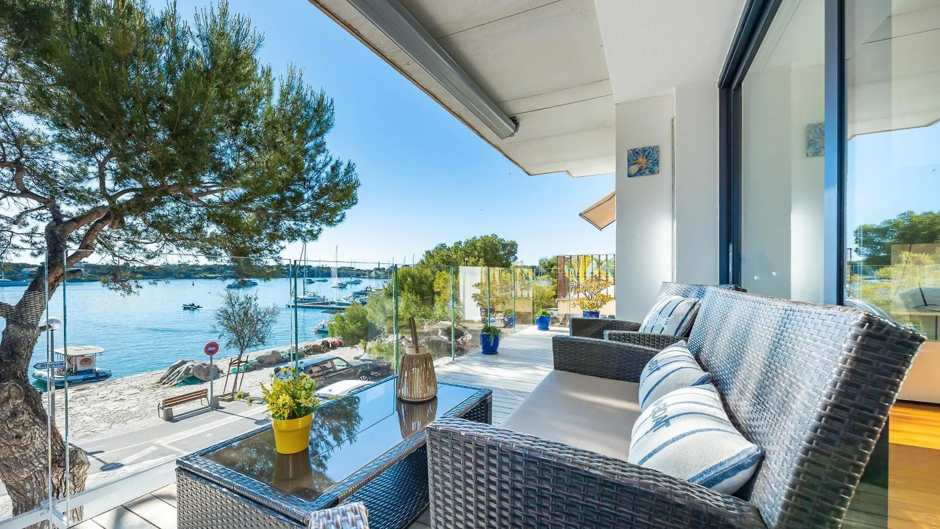Ponent Apartment Portocolom