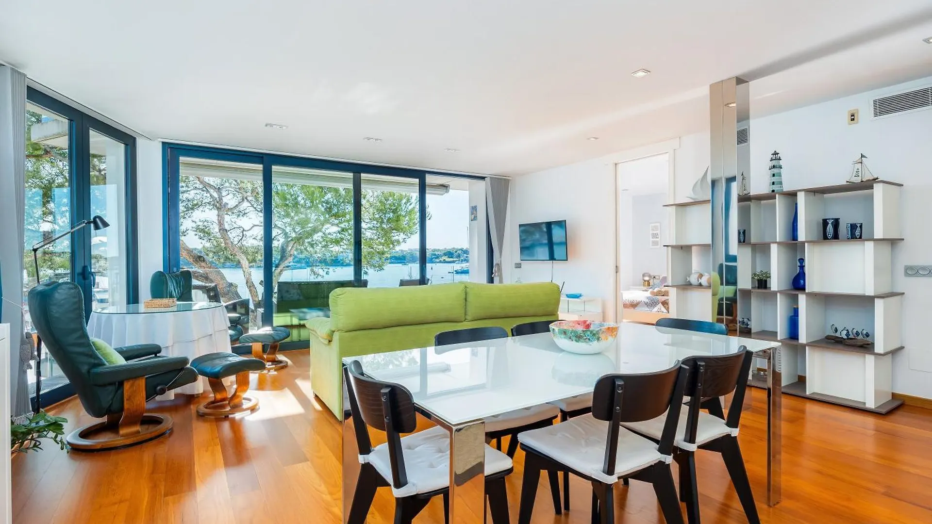 Ponent Apartment Portocolom