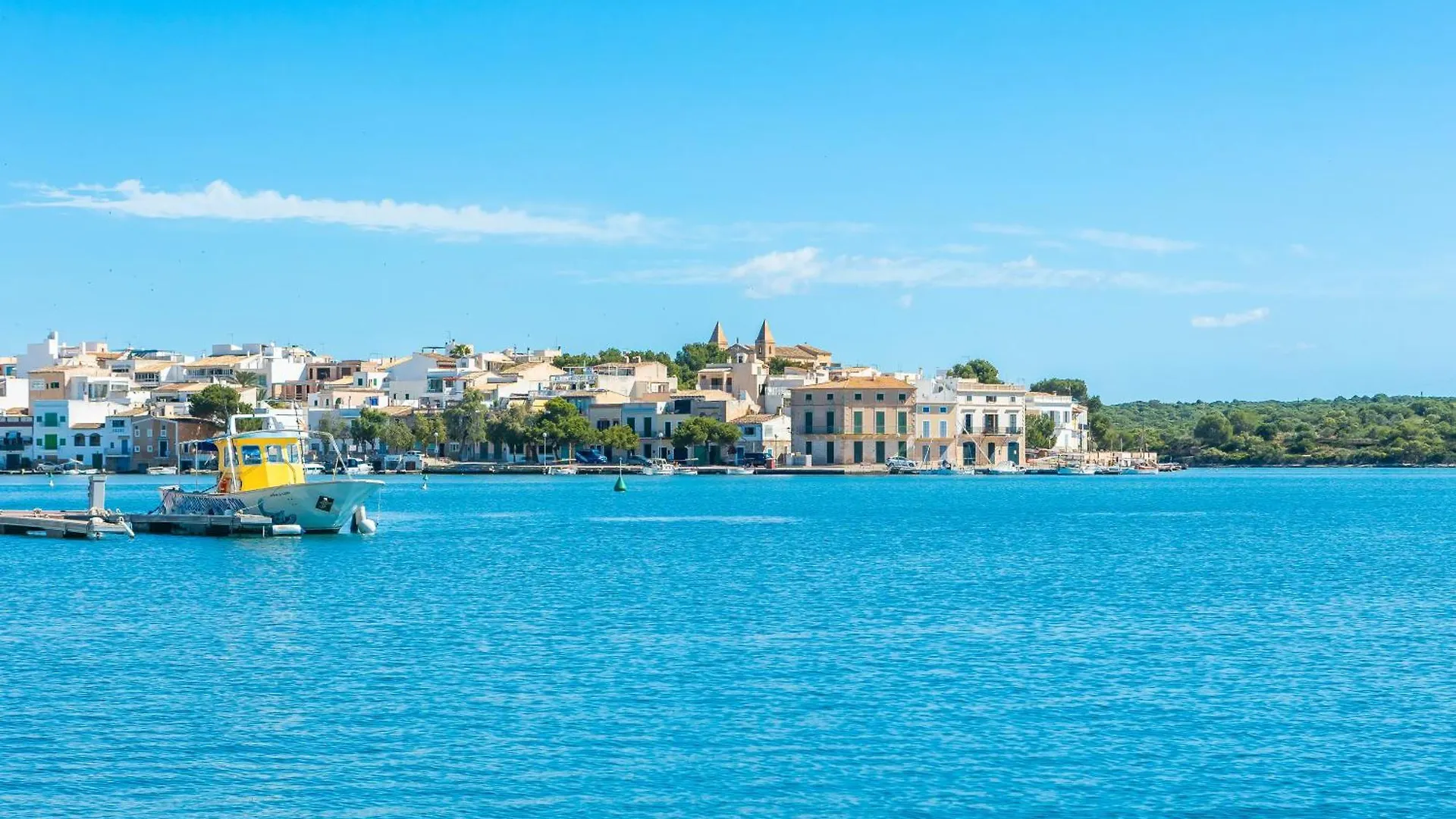 Ponent Apartment Portocolom