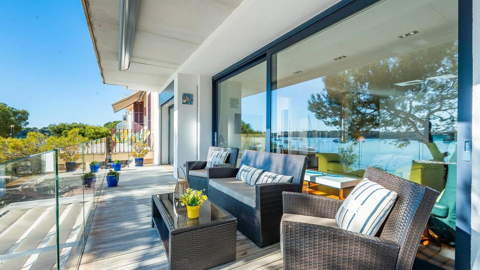 Ponent Apartment Portocolom
