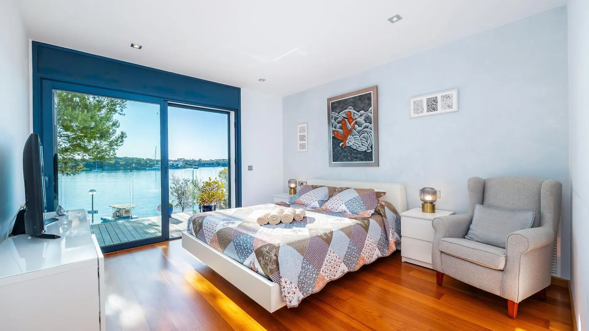 Ponent Apartment Portocolom