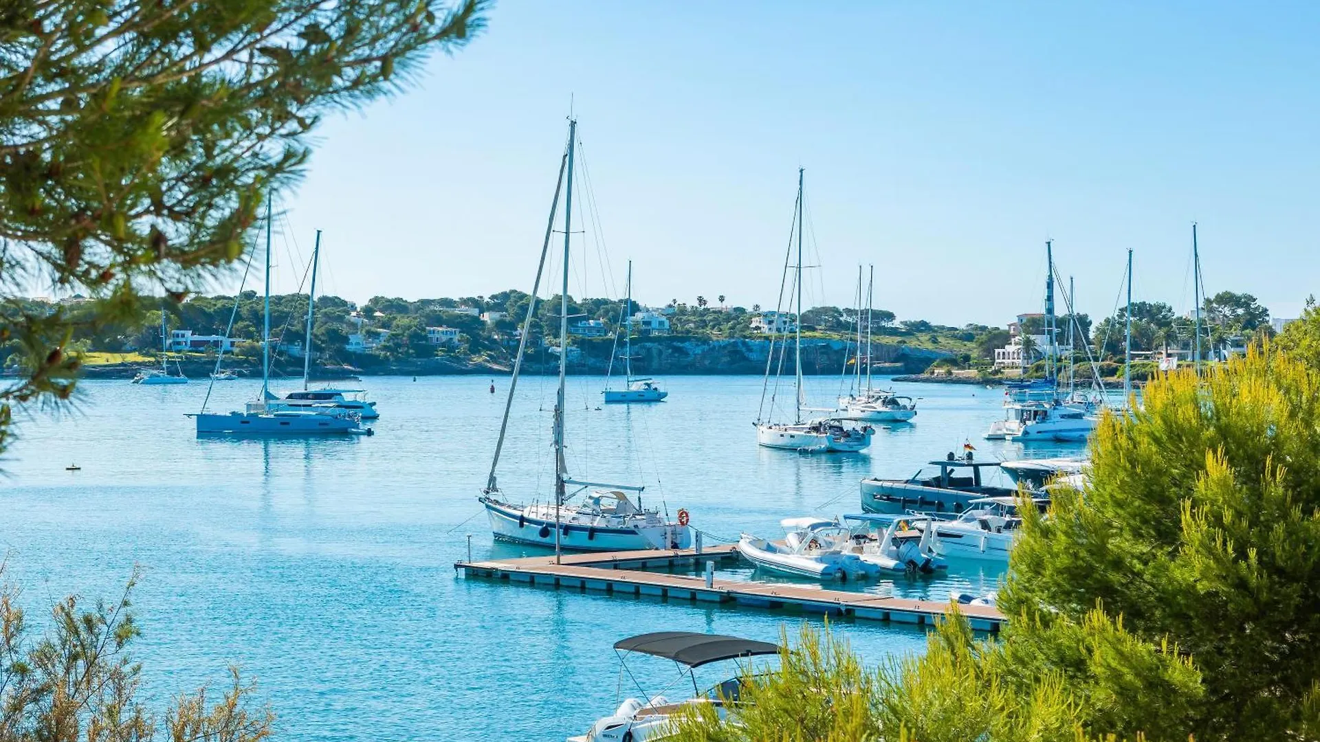 Ponent Lägenhet Puerto Colom