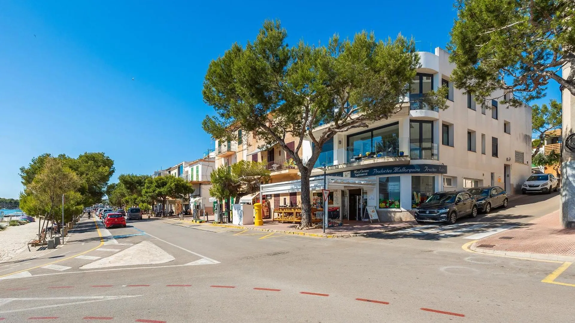 Ponent Apartment Portocolom