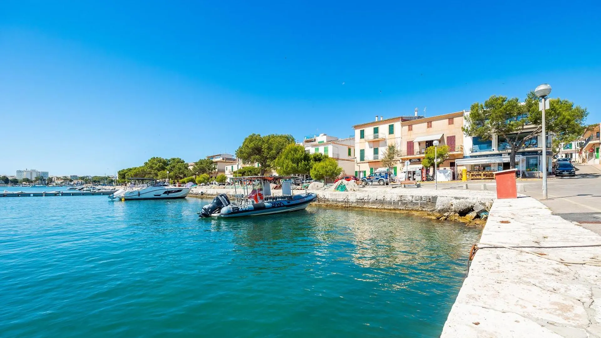 Ponent Apartment Portocolom  Spain
